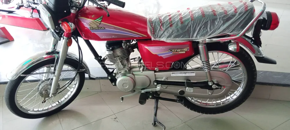 Honda CG 125 2000 for Sale Image-1