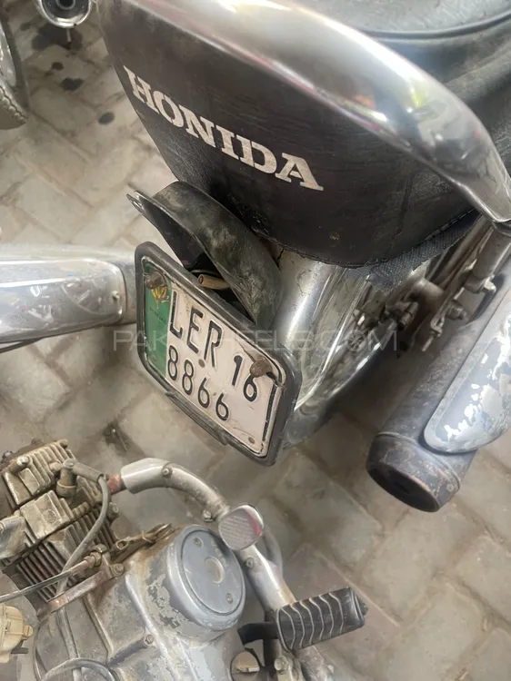 Honda CG 125 2016 for Sale Image-1