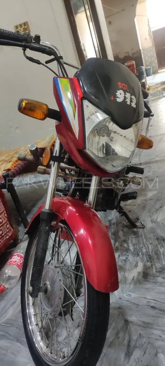 ہونڈا CG 125 Dream 2018 for Sale Image-1