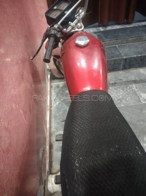 Honda CG 125 2019 for Sale Image-1