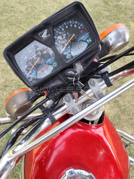 Honda CG 125 2020 for Sale Image-1