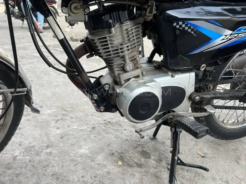 Honda CG 125 2020 for Sale Image-1
