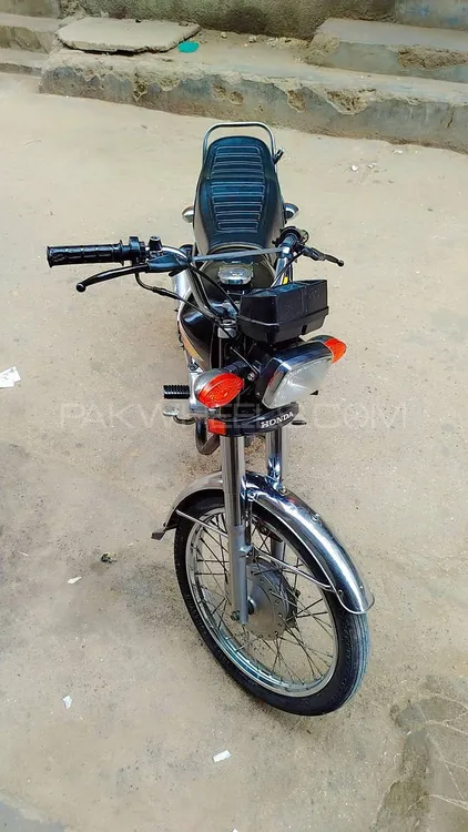 Honda CG 125 2021 for Sale Image-1