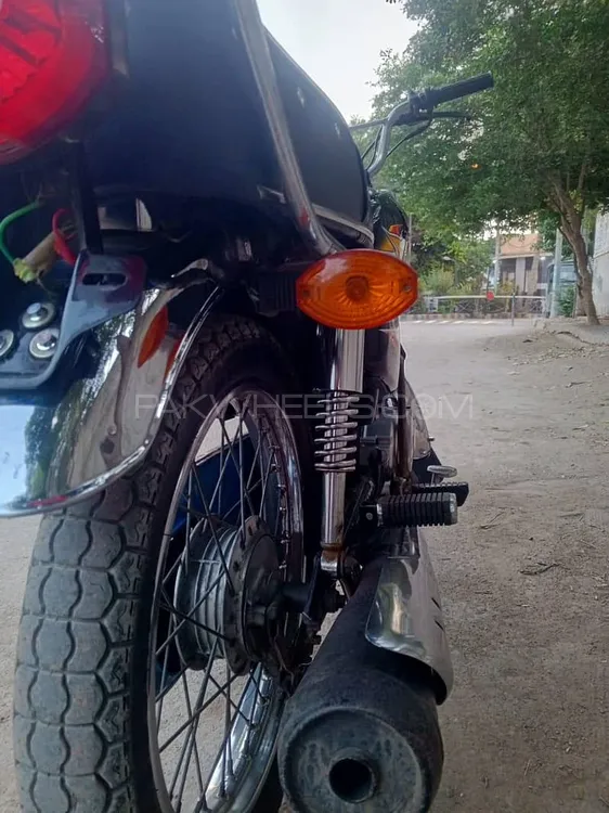 Honda CG 125 2021 for Sale Image-1