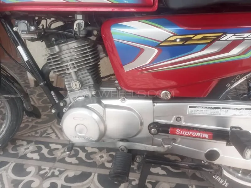 Honda CG 125 2022 for Sale Image-1
