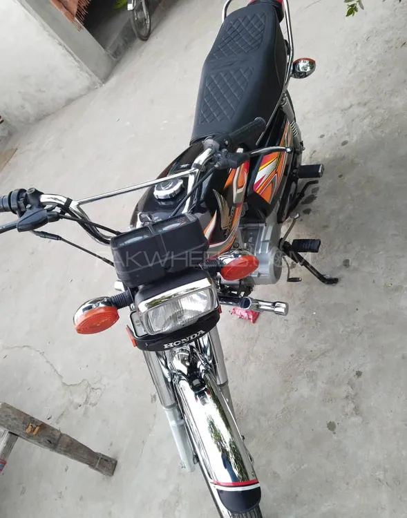 Honda CG 125 2022 for Sale Image-1