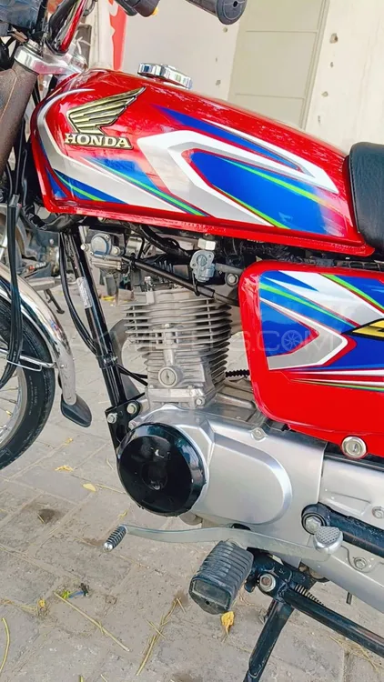 Honda CG 125 2022 for Sale Image-1