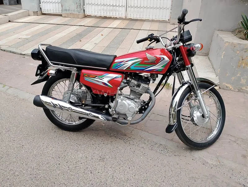 Honda CG 125 2023 for Sale Image-1
