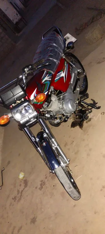 Honda CG 125 2023 for Sale Image-1