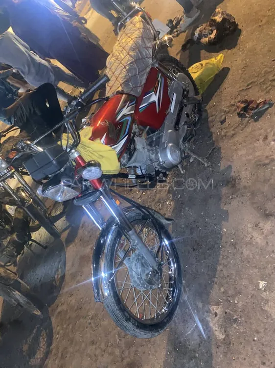 Honda CG 125 2023 for Sale Image-1