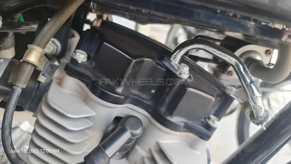Honda CG 125 2024 for Sale Image-1