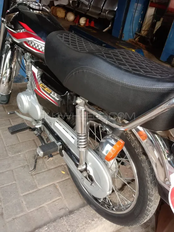 Honda CG 125 2024 for Sale Image-1