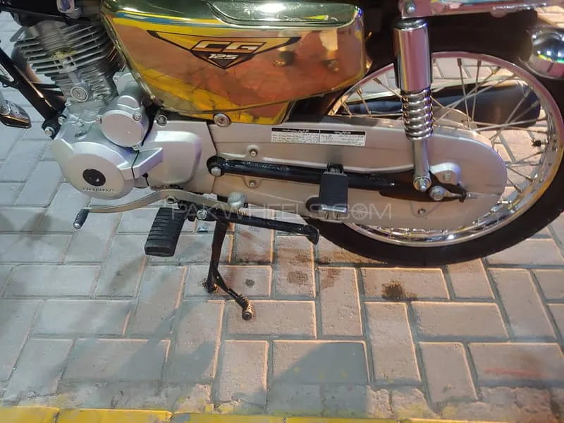 Honda CG 125 Special Edition 2023 for Sale Image-1