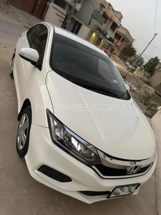 Honda City 2025 for Sale in Hyderabad Image-1