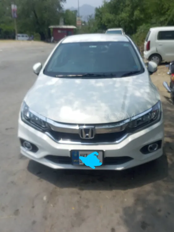 Honda City 2021 for Sale in Islamabad Image-1