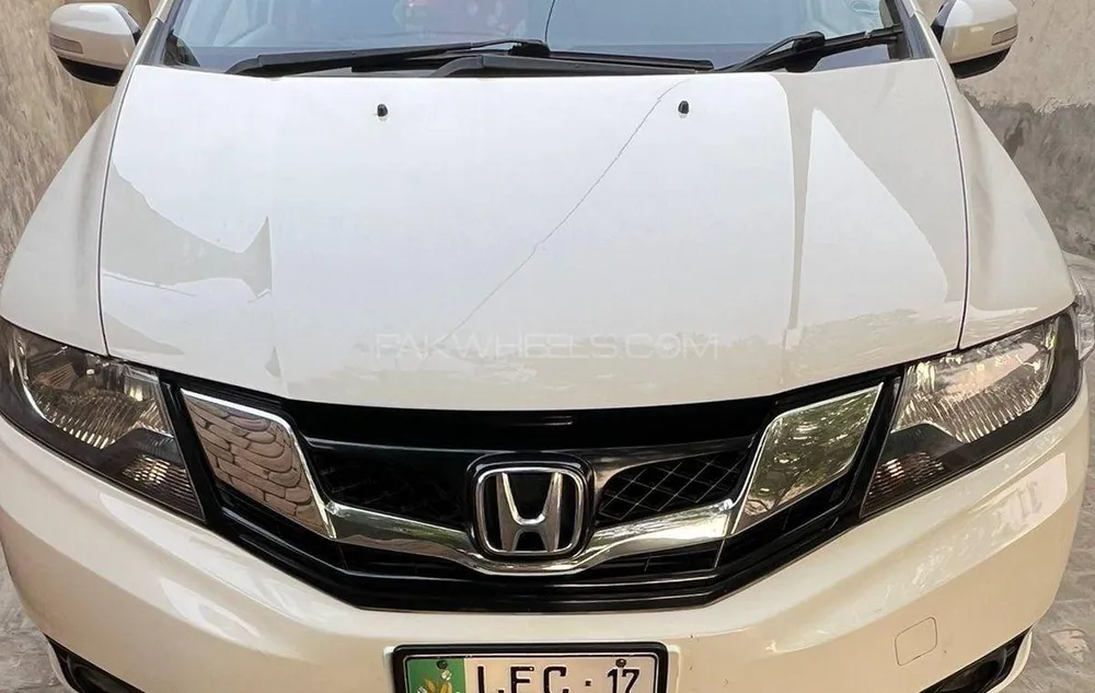 Honda City 2017 for Sale in Vehari Image-1