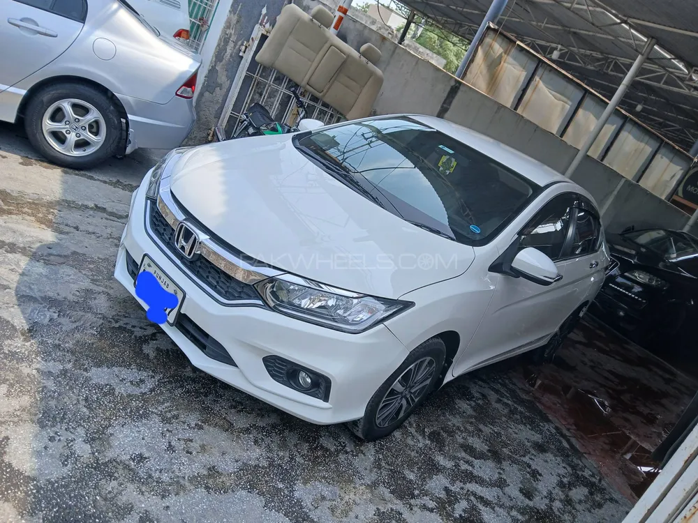 Honda City 2022 for Sale in Lahore Image-1