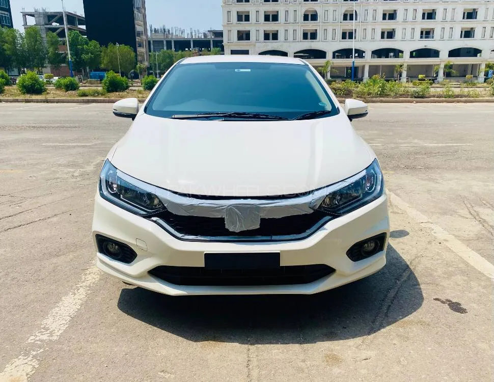 ہونڈا سٹی 2024 for Sale in لاہور Image-1