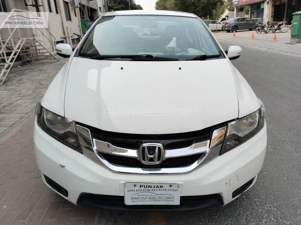 Honda City 2021 for Sale in Lahore Image-1