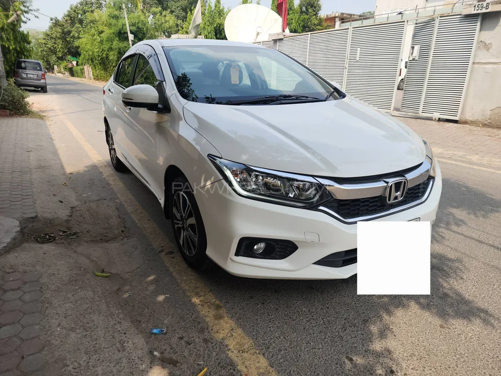 Honda City 2022 for Sale in Lahore Image-1