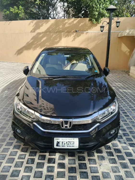 Honda City 2022 for Sale in Lahore Image-1