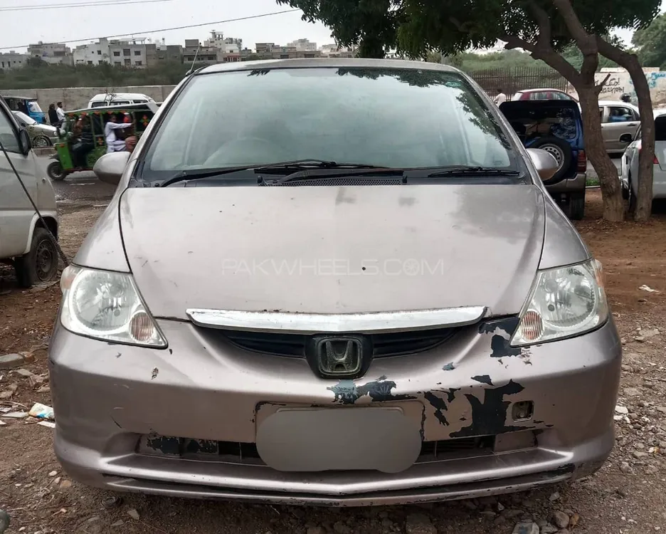 Honda City 2004 for Sale in Karachi Image-1