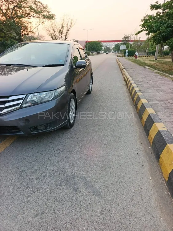 Honda City 2016 for Sale in Islamabad Image-1