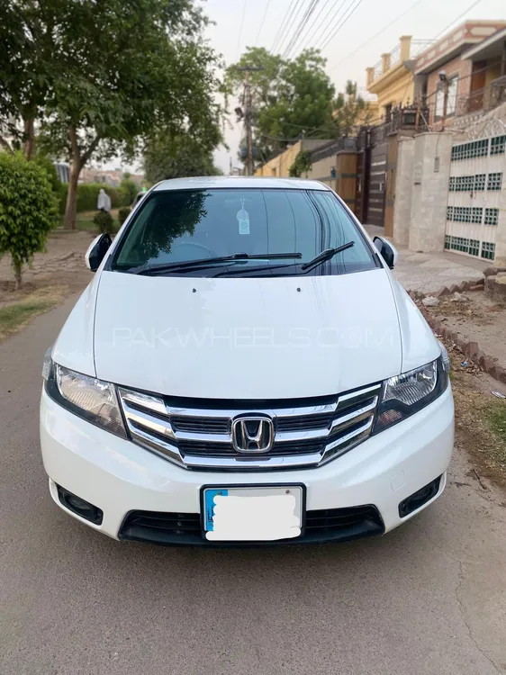 Honda City 2015 for Sale in Multan Image-1