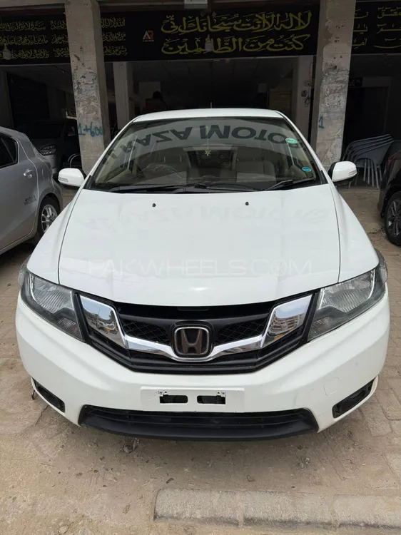 Honda City 2018 for Sale in Karachi Image-1