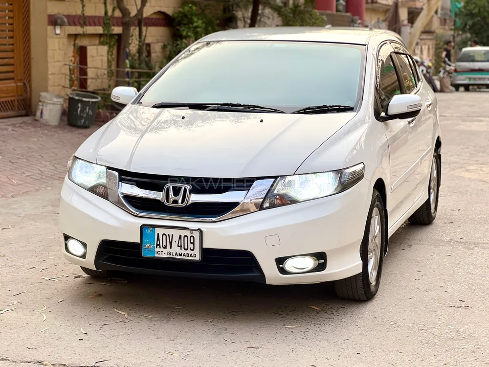 Honda City 2020 for Sale in Rawalpindi Image-1