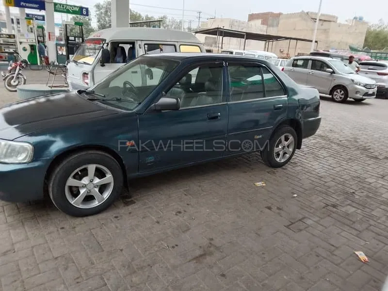 Honda City 2001 for Sale in Kasur Image-1