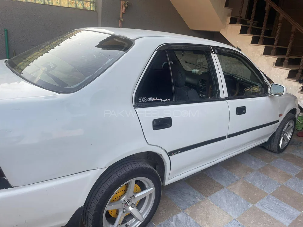 Honda City 2002 for Sale in Rawalpindi Image-1
