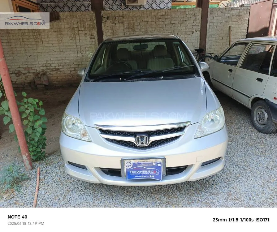 Honda City 2006 for Sale in Peshawar Image-1