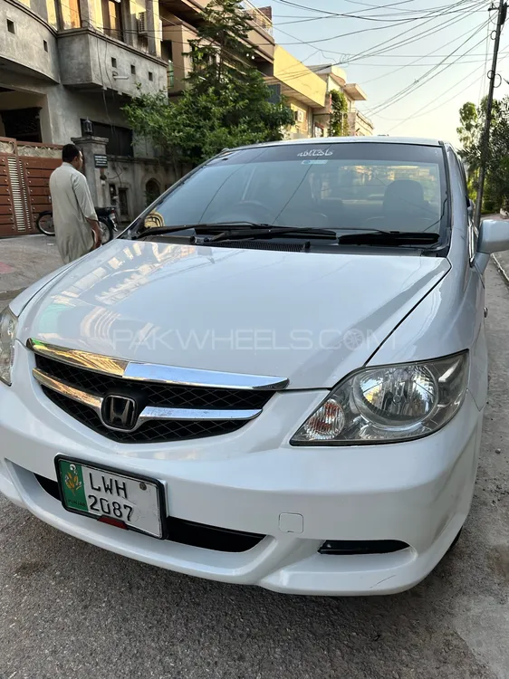 Honda City 2006 for Sale in Islamabad Image-1