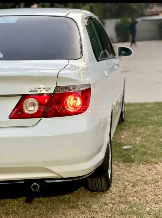 Honda City 2007 for Sale in Islamabad Image-1