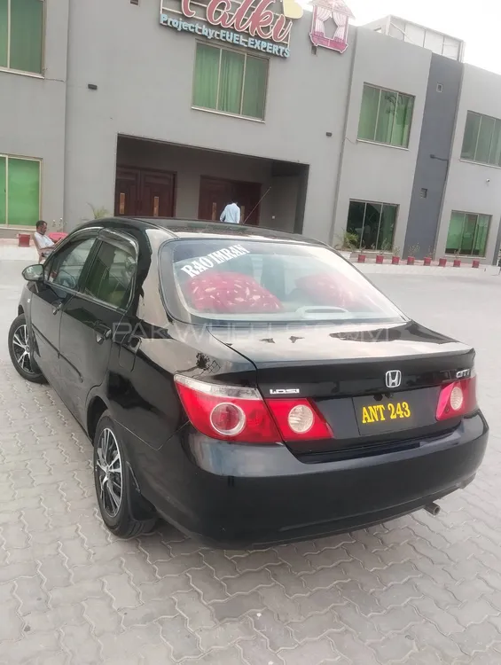 Honda City 2007 for Sale in Khanewal Image-1