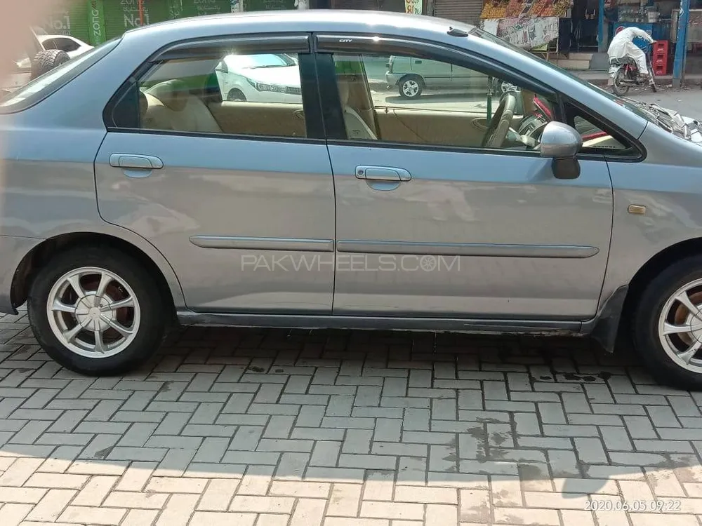 Honda City 2008 for Sale in Lahore Image-1