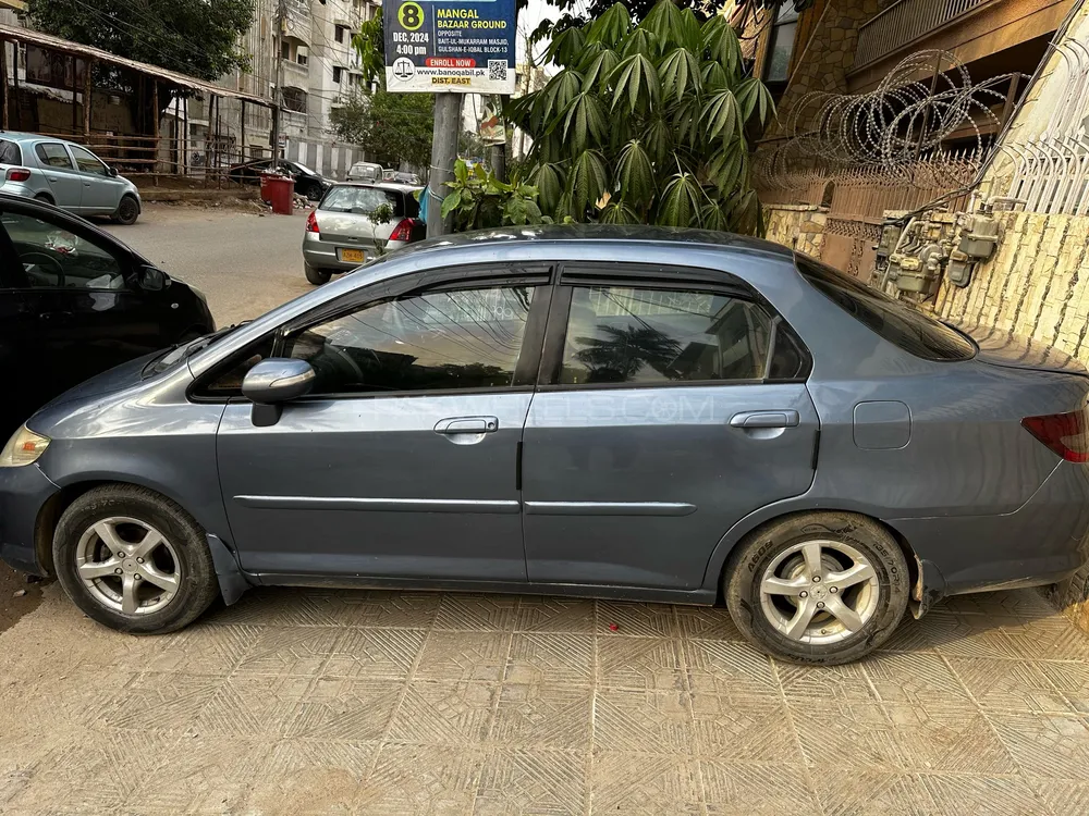 Honda City 2005 for Sale in Karachi Image-1