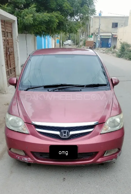 Honda City 2008 for Sale in Karachi Image-1