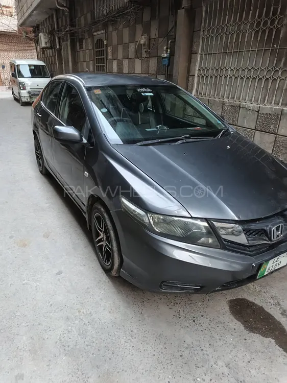 Honda City 2011 for Sale in Lahore Image-1