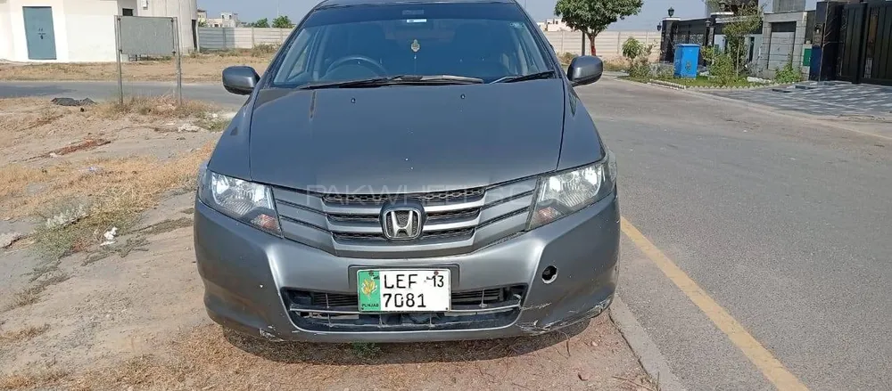 Honda City 2013 for Sale in Lahore Image-1