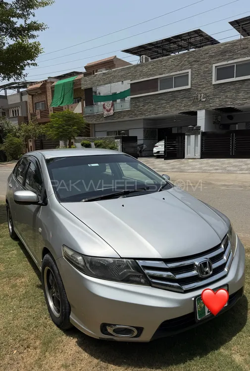 ہونڈا سٹی 2014 for Sale in لاہور Image-1