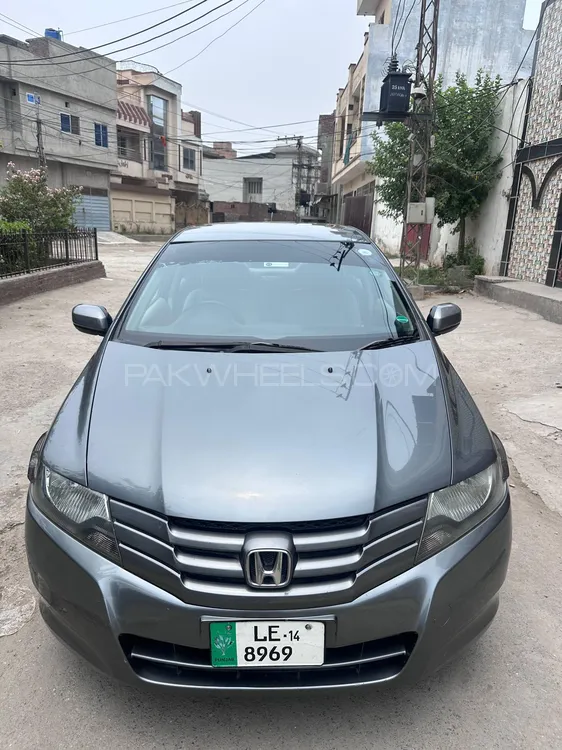 Honda City 2014 for Sale in Lahore Image-1