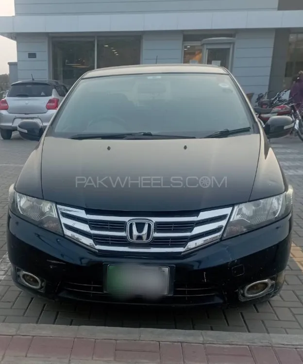 Honda City 2015 for Sale in Sahiwal Image-1