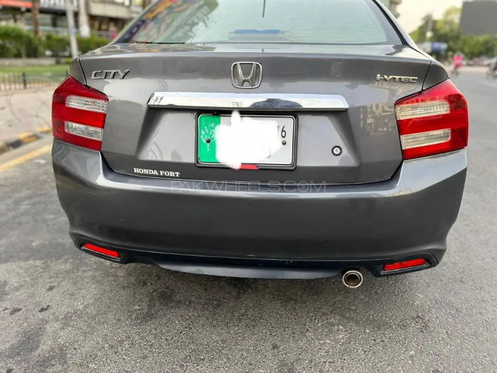Honda City 2016 for Sale in Lahore Image-1