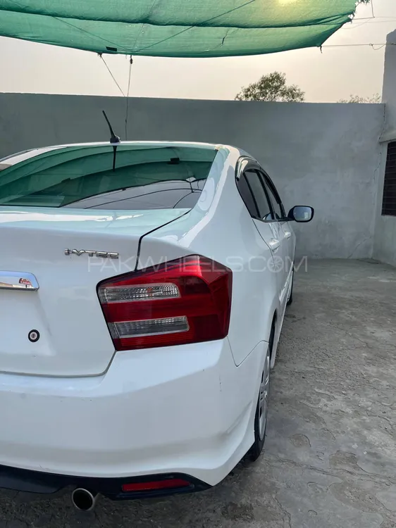 Honda City 2017 for Sale in Mandi bahauddin Image-1