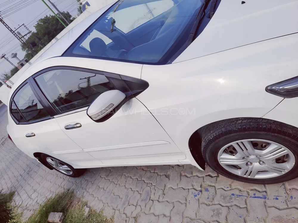 Honda City 2018 for Sale in Sheikhupura Image-1