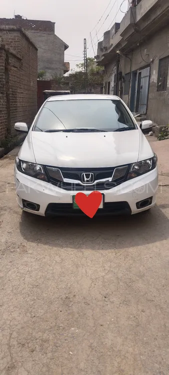 Honda City 2018 for Sale in Lahore Image-1