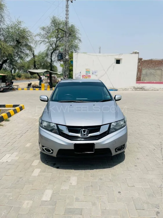 Honda City 2018 for Sale in Sahiwal Image-1