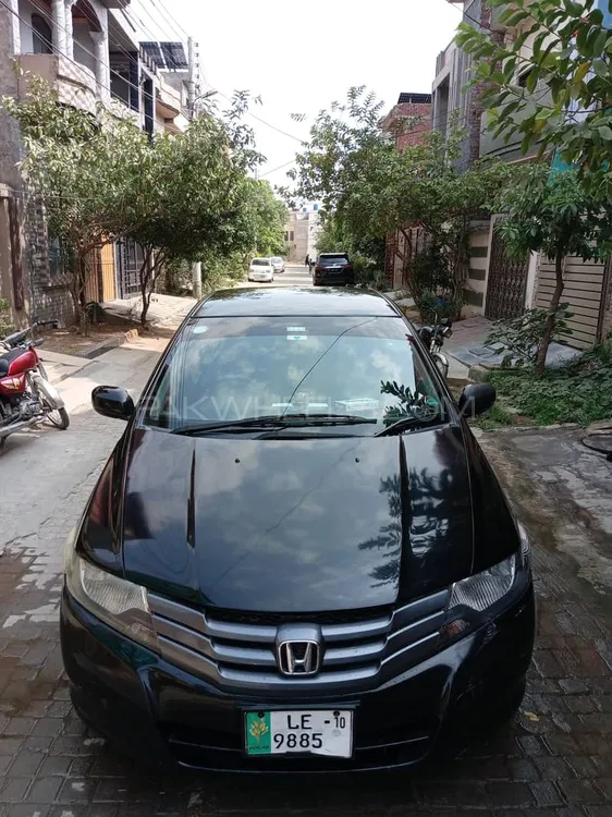 Honda City 2010 for Sale in Lahore Image-1